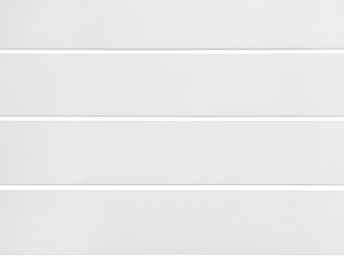 Silla De Jardín Blanca Con Reposapiés ADIRONDACK - Imagen 11