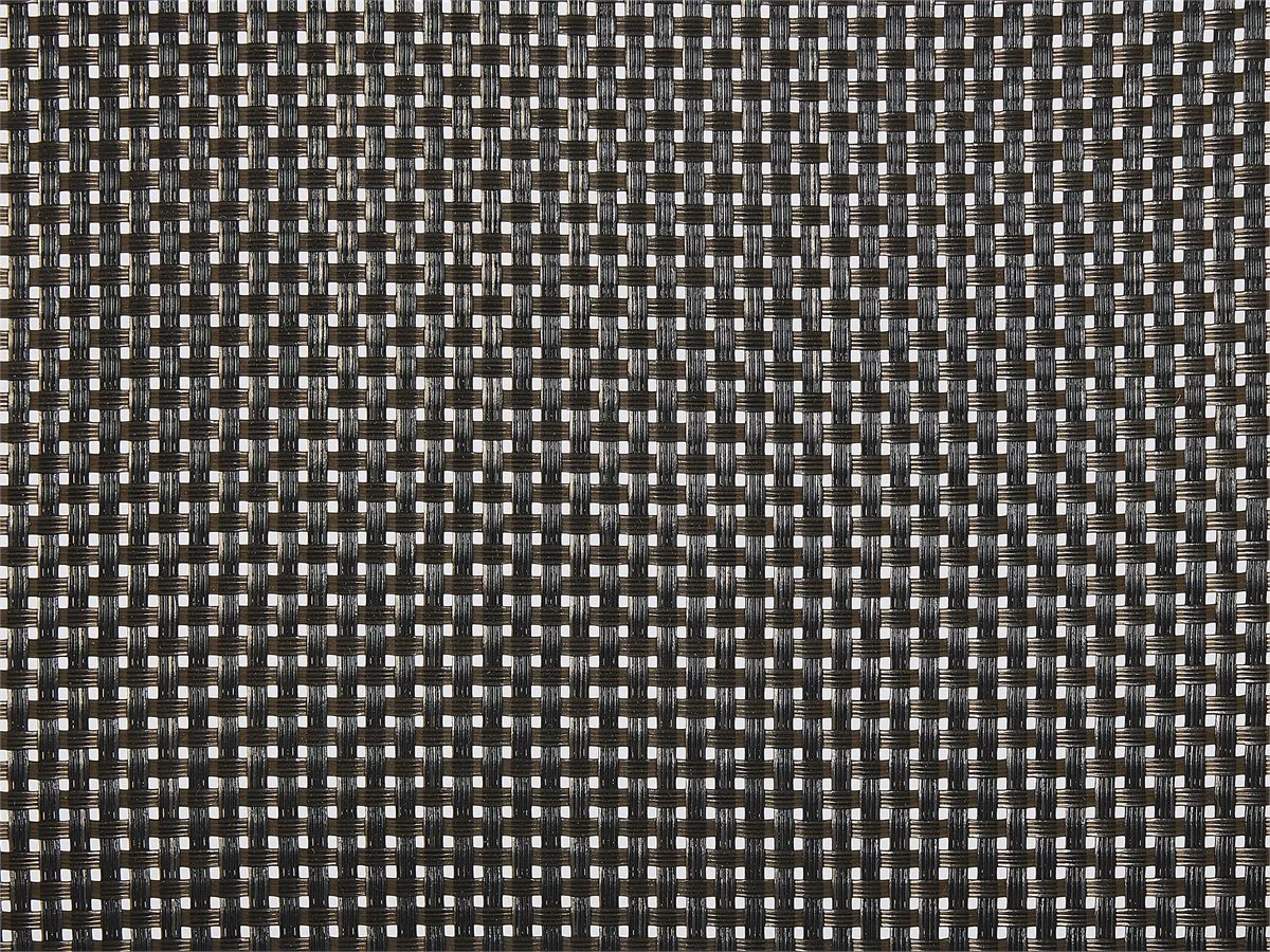 Conjunto De Jardín 4 Plazas Gris/negro CASPRI - Imagen 10