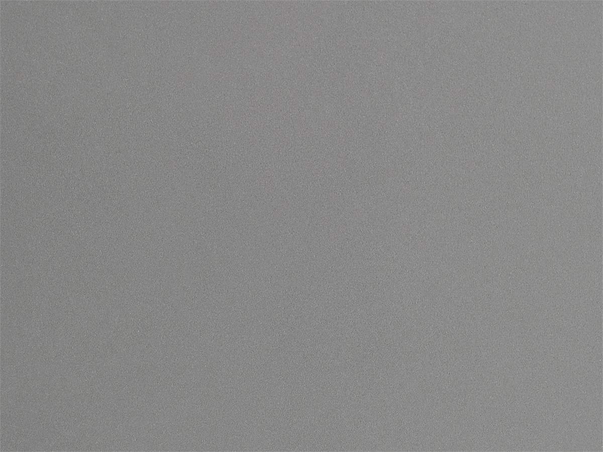 Conjunto De Jardín De Cemento Reforzado Mesa En Forma De U Y 6 Taburetes Gris TARANTO - Imagen 7