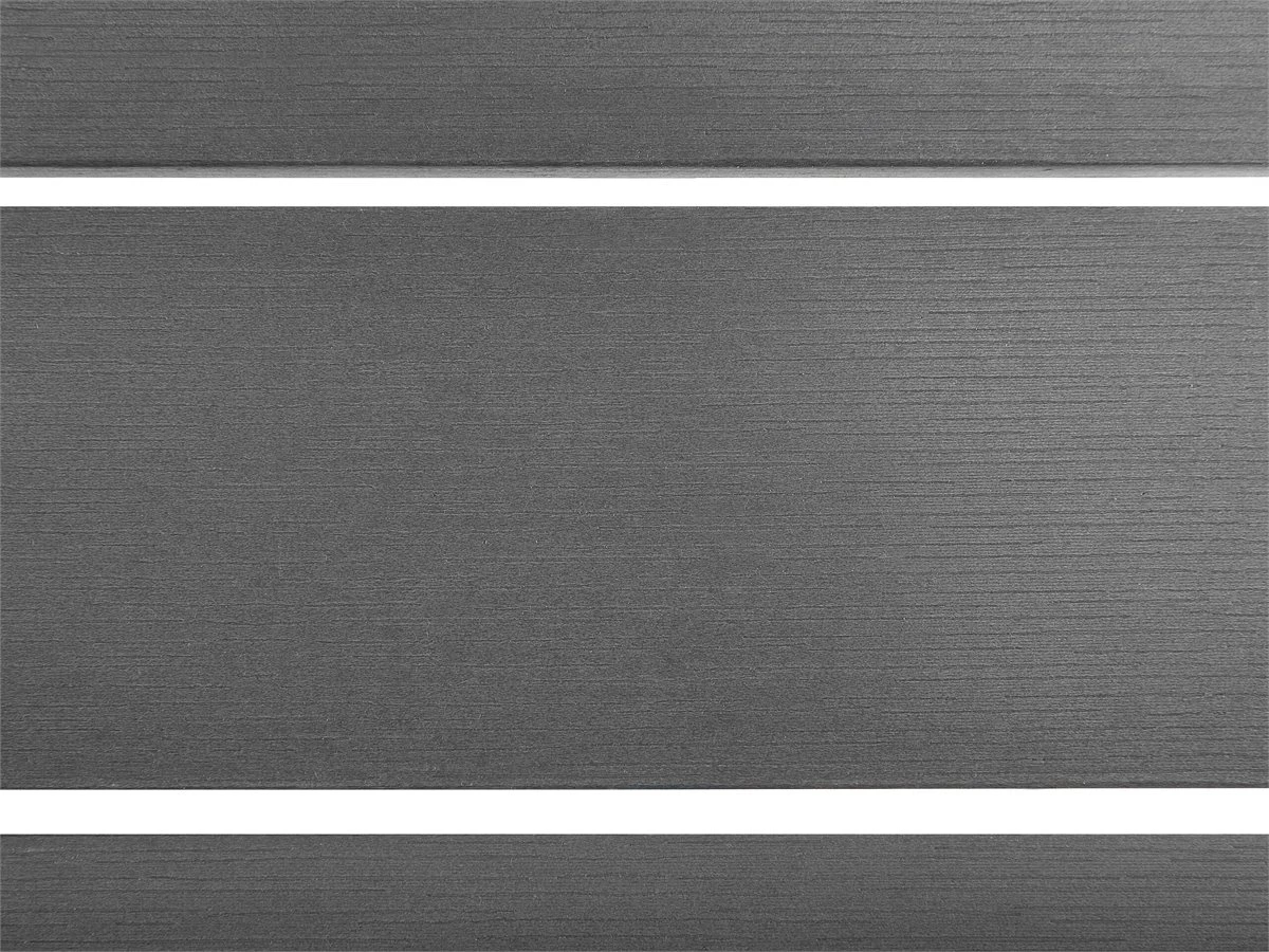 Conjunto De 6 Sillas De Jardín Grises COMO - Imagen 8