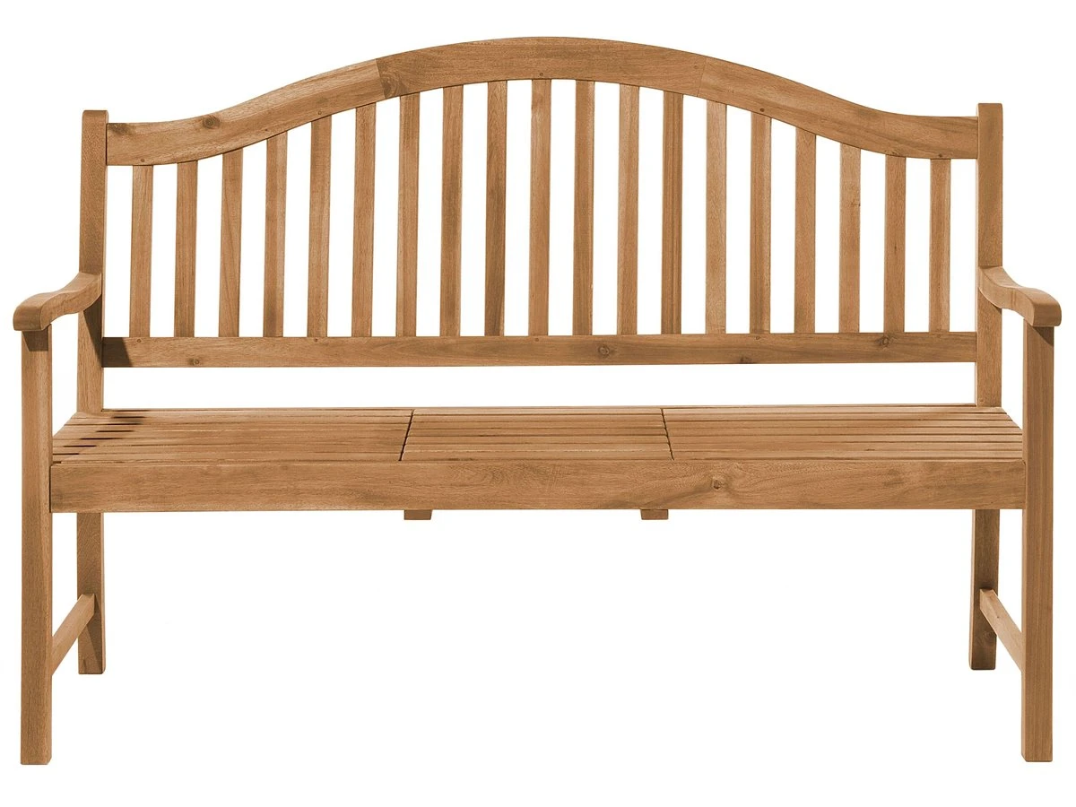 Banco De Jardín De Madera De Acacia HILO - Imagen 7