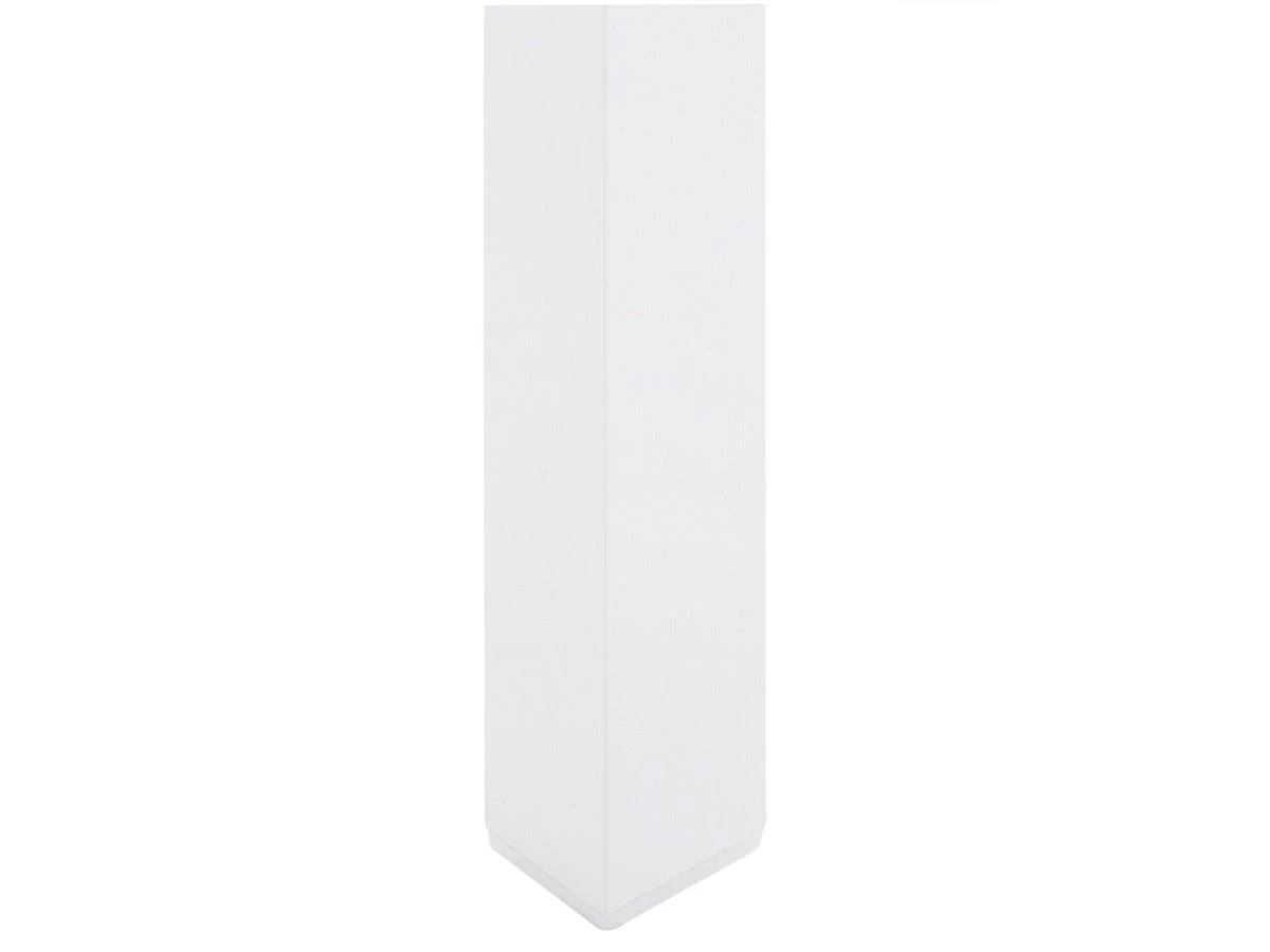 Conjunto De 2 Sillas De Poliéster Gris Oscuro/blanco BACOLI - Imagen 10