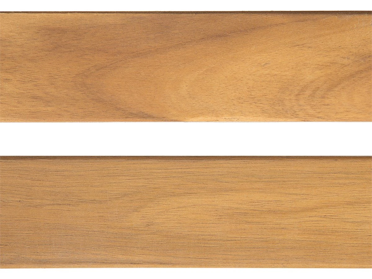 Banco De Jardín De Madera 120 Cm VIVARA - Imagen 8