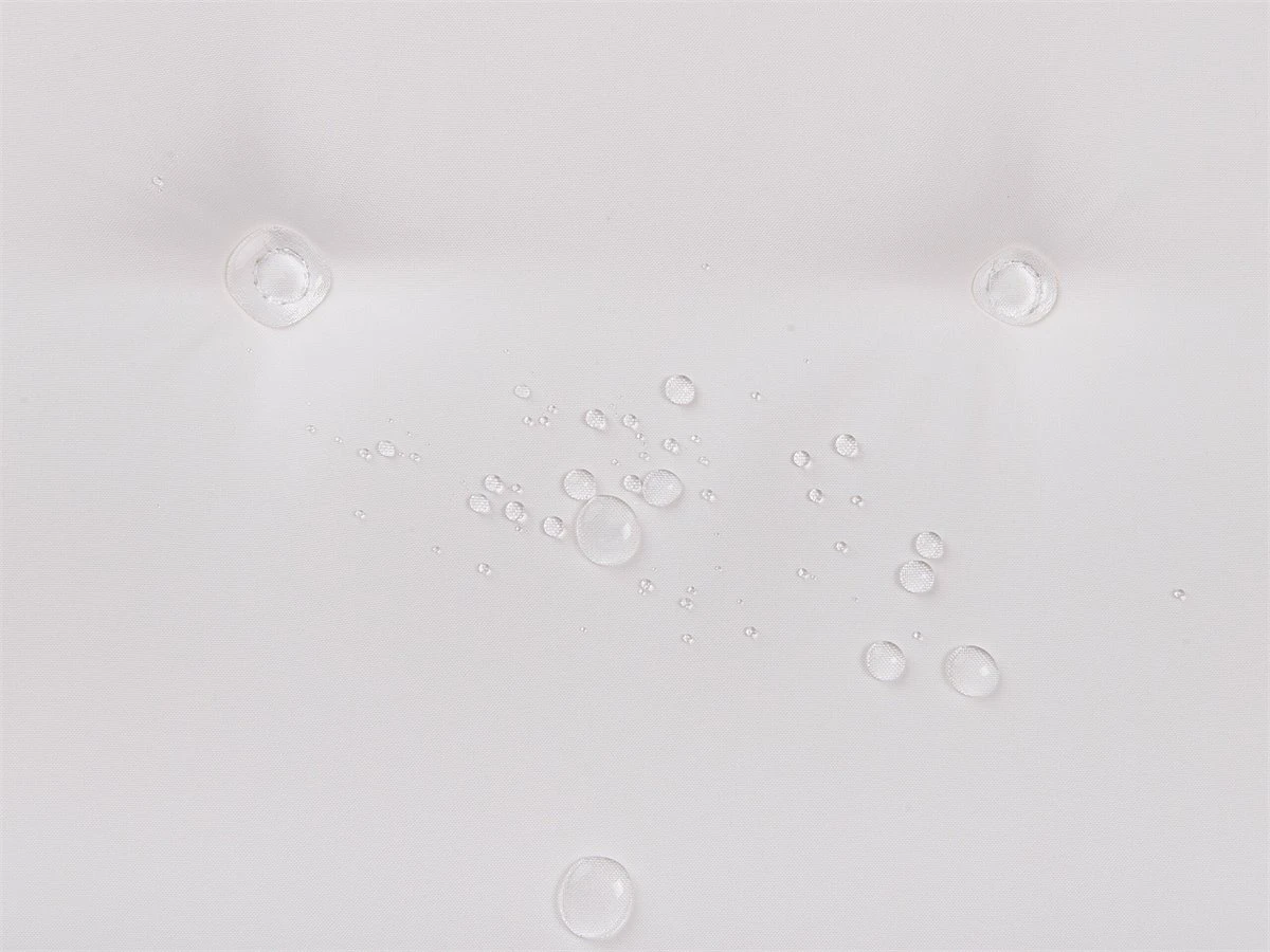 Conjunto De 2 Sillas De Madera Con Cojín En Beige MAUI - Imagen 12