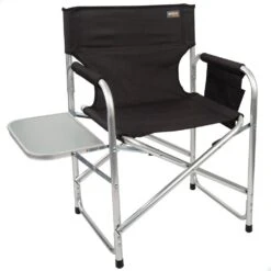 Silla Plegable Director Para Camping Aktive