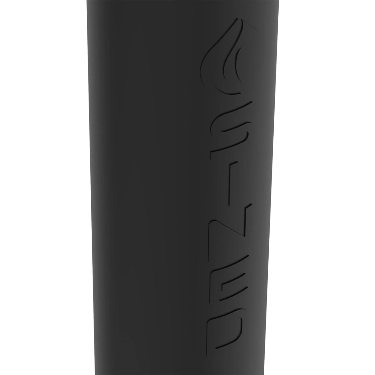 Fuente De Jardín Negra Modelo Tritone Con Disposición Para Acoples Rápidos De Manguera De Jardín. Diámetro 15 Cm Altura 100 Cm. Fuente Fabricada En HDPE (polietileno De Alta Resistencia) Resistente A Los Rayos UV, A La Cal Y A La Salinidad. - Imagen 2