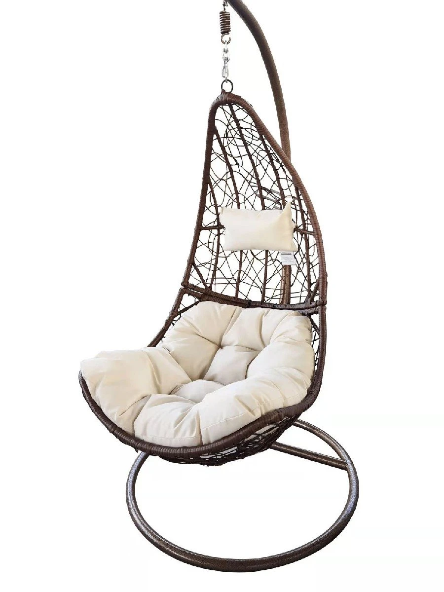 EGG 4 Balancín Relax Color Marrón