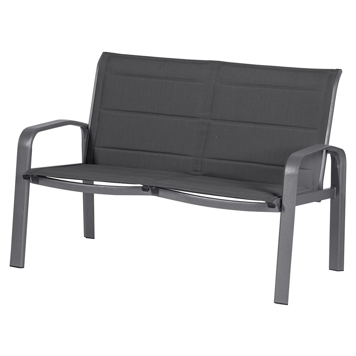 ELYN Set De Jardín Mesa Y 4 Sillas - Imagen 2