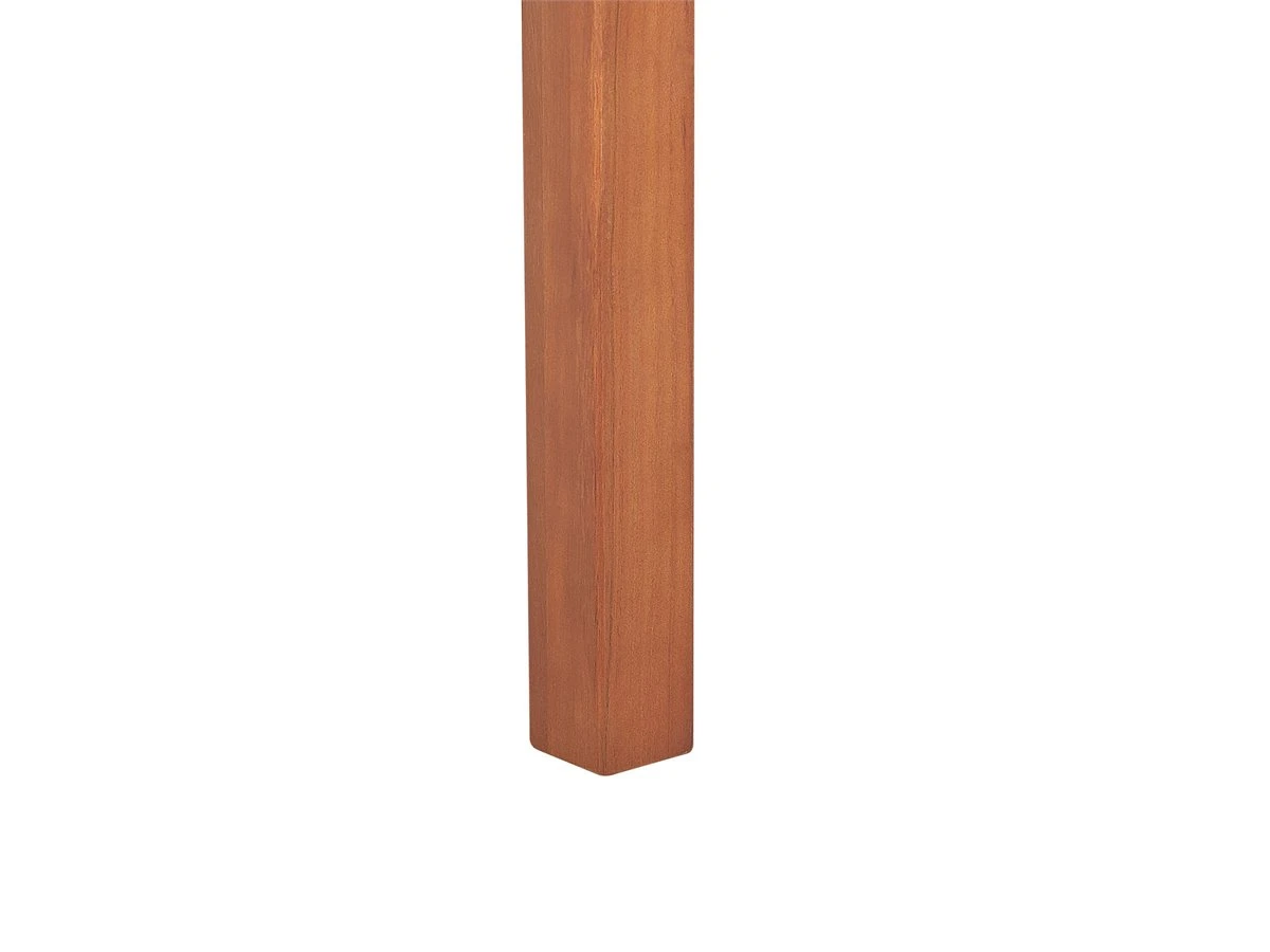 Banco De Jardín Madera Clara 170 Cm MONSANO - Imagen 6