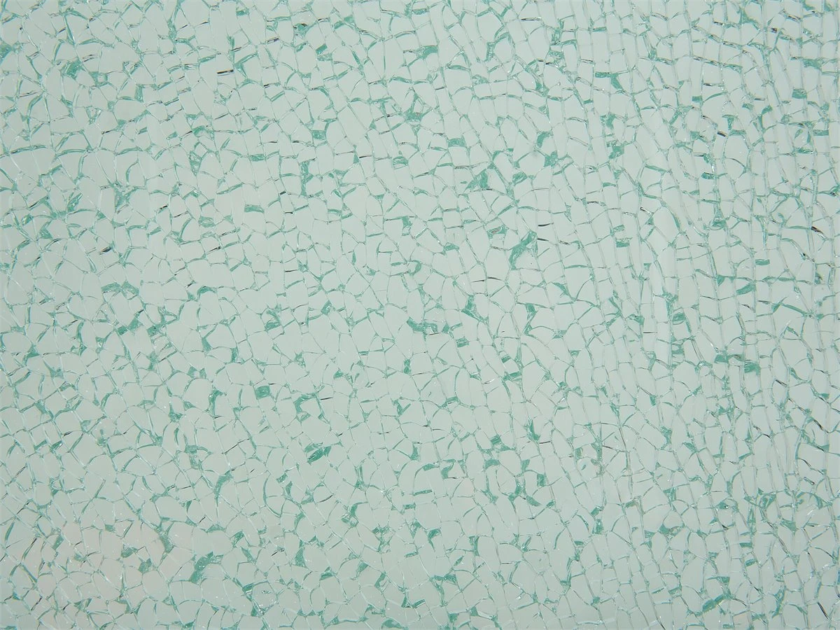 Mesa De Comedor De Metal/vidrio Templado Transparente/plateado 220 X 100 Cm GROSSETO - Imagen 11