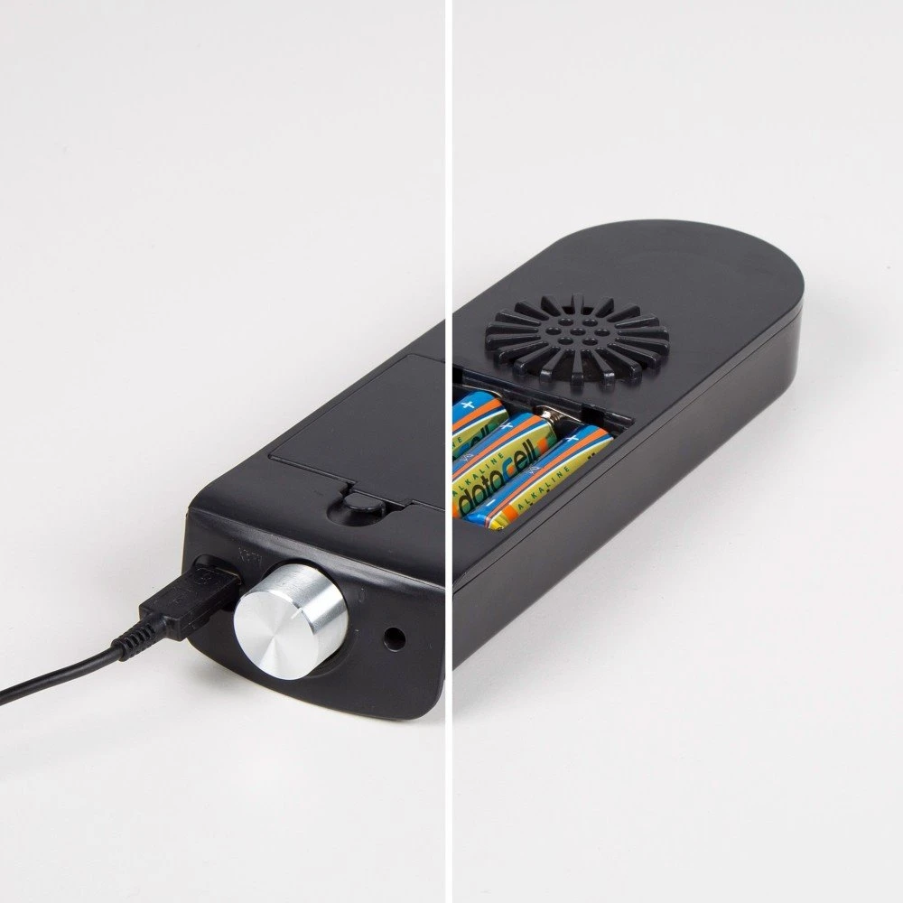 Barbacoa Sin Humo Redonda Roja 2 En 1 Sobremesa Ø34 Cm Aktive - Imagen 6