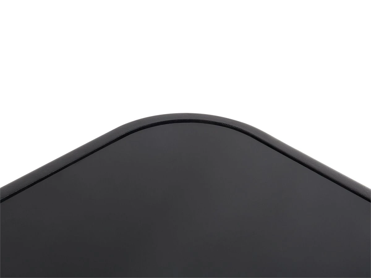 Mesa De Exterior En Acero Negro 80x80 Cm LIVO - Imagen 10