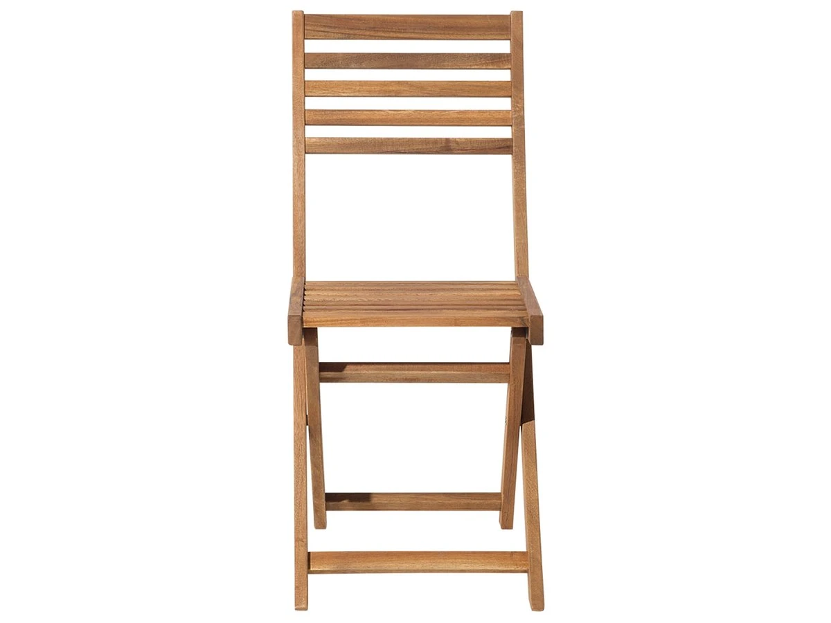 Conjunto De Balcón De Madera Con Cojines Amarillos FIJI - Imagen 11