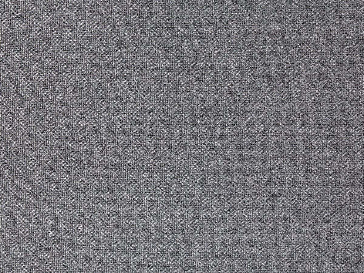 Conjunto De 2 Sillones De Poliéster Gris/negro ROVIGO - Imagen 10