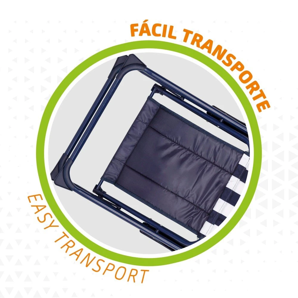 Silla Plegable 5 Posiciones Marinera Aktive Garden - Imagen 4