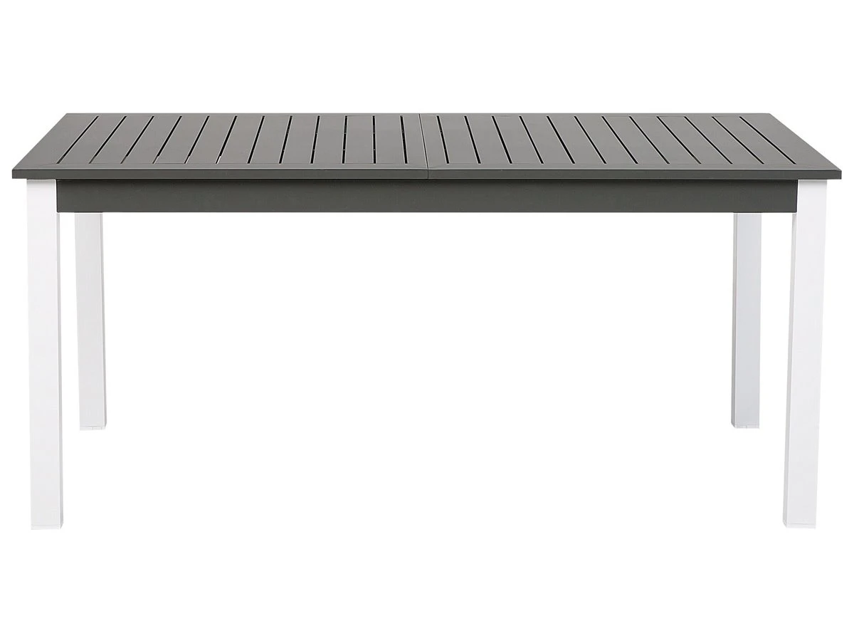 Conjunto De Jardín De Aluminio Para 8 Personas PANCOLE - Imagen 6