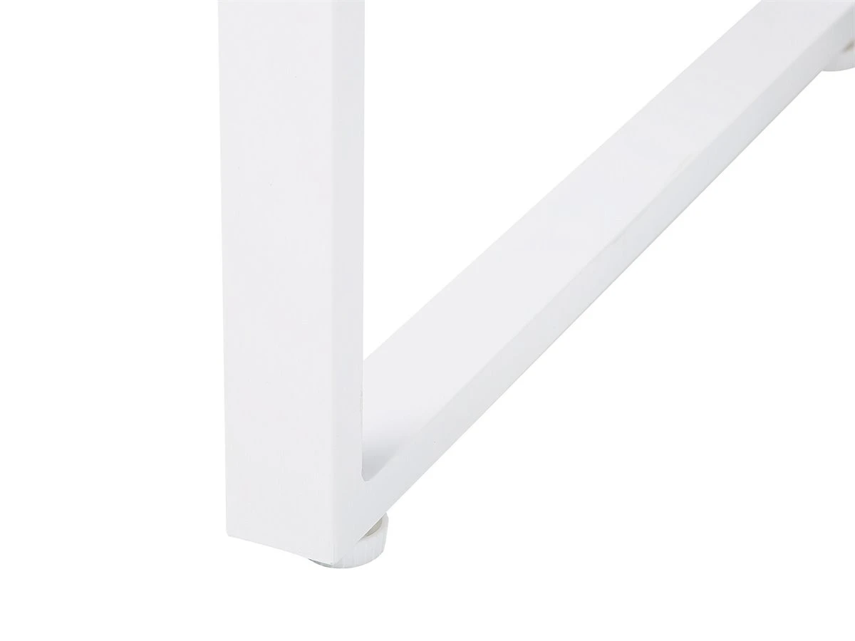 Conjunto De Jardín De Aluminio Para 8 Personas PANCOLE - Imagen 11