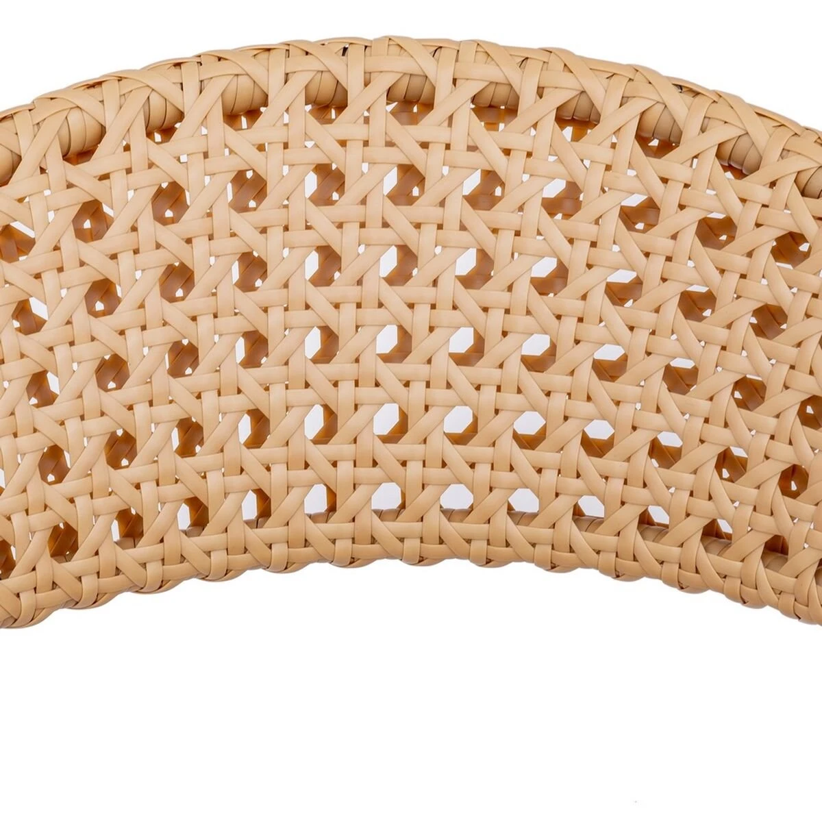 Silla De Jardín Niva Aluminio Blanco - Imagen 3