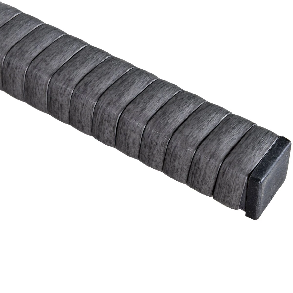 Outsunny Conjunto De Muebles De Ratán 3 Piezas De Jardín 2 Sillones 65x66x75 Cm Y Mesa De Vidrio Templado 50x50x50 Cm Con Cojines Acolchados Para Terraza Patio Gris - Imagen 6