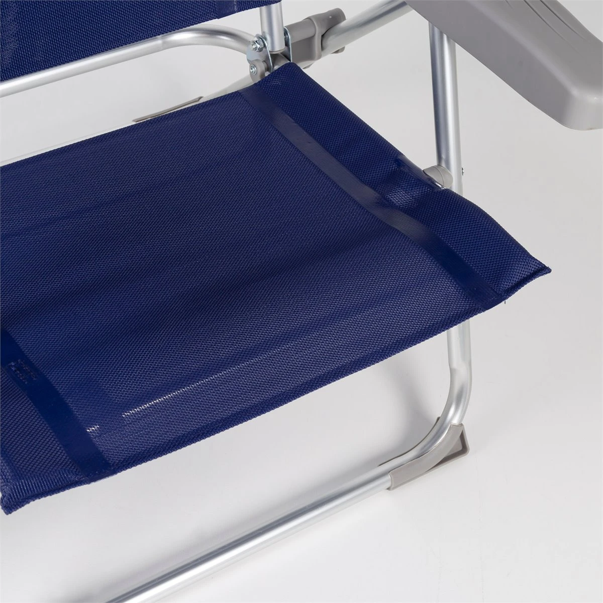 Silla De Playa Multiposición Plegado Slim C/mesa Y Cojín Aktive - Imagen 8