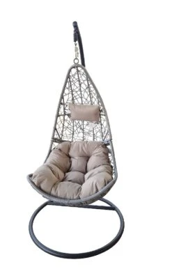 EGG 4 Balancín Relax Color Gris