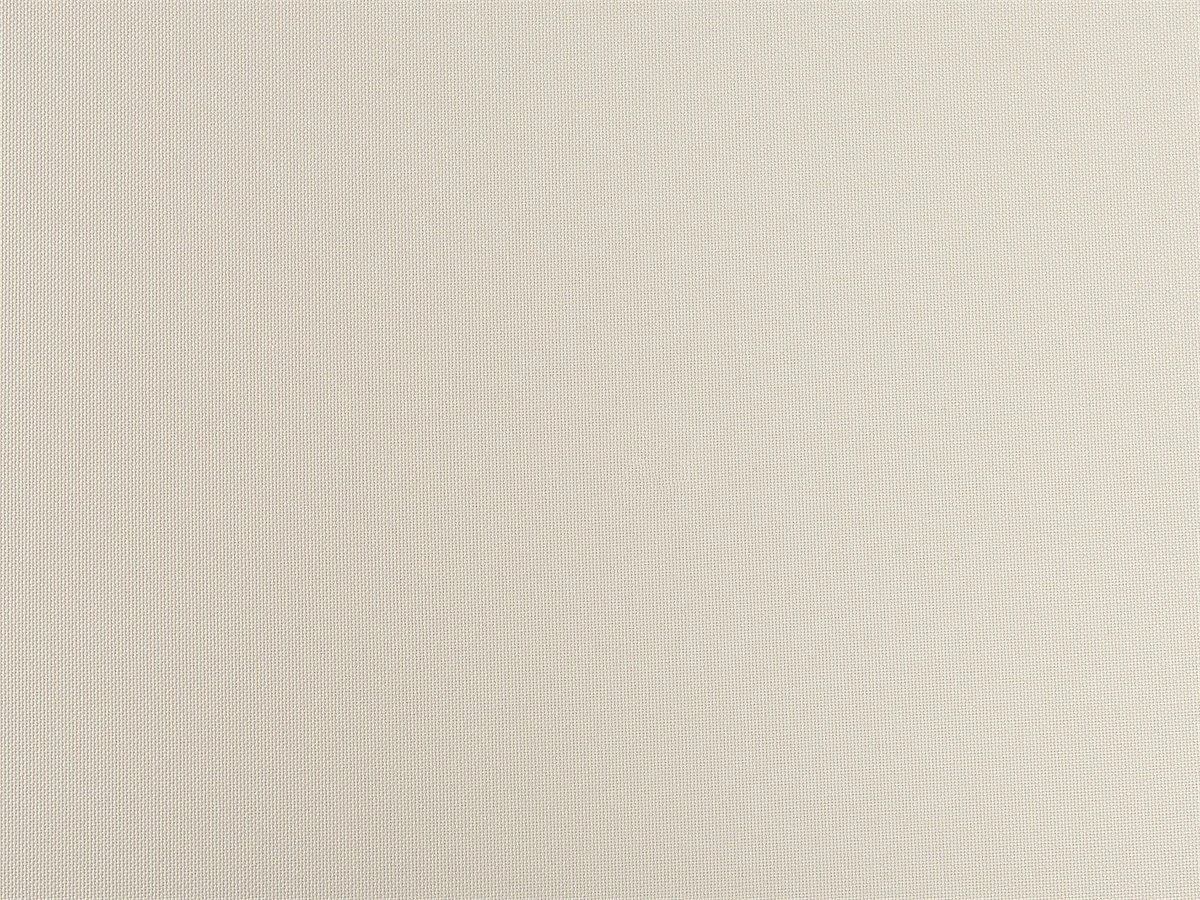 Sillón De Jardín De Madera De Acacia Madera Clara/blanco Crema BARATTI - Imagen 8