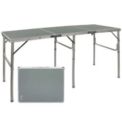 Mesa Plegable De Camping Aktive