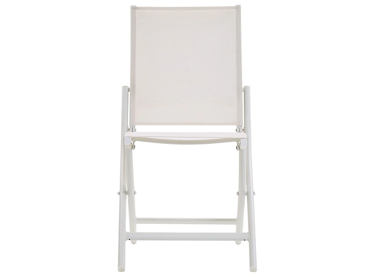 Conjunto De Balcón Blanco CAORLE - Imagen 5