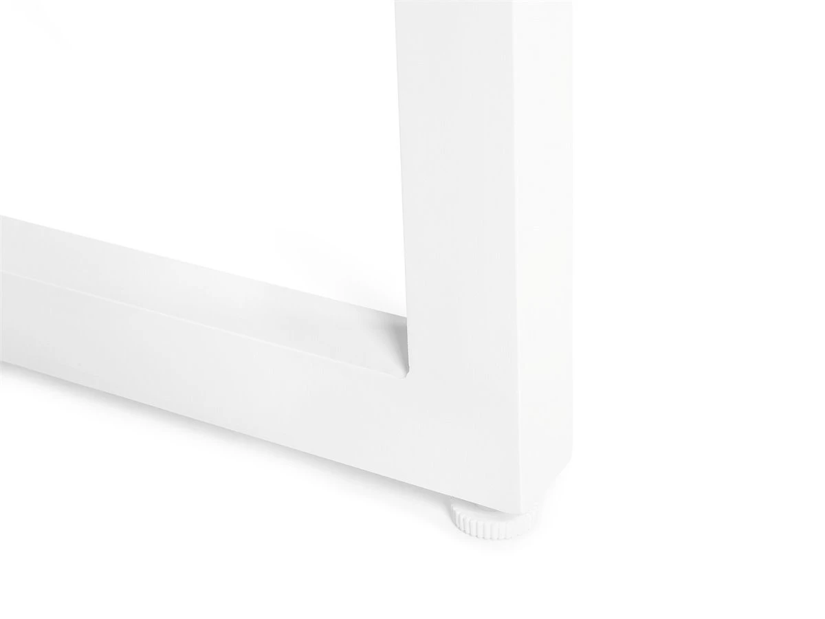 Conjunto De Jardín En Aluminio Gris BACOLI - Imagen 12