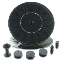 Fuente De Jardín Lumineo Fountains 893017 Plástico 16 X 3,5 Cm