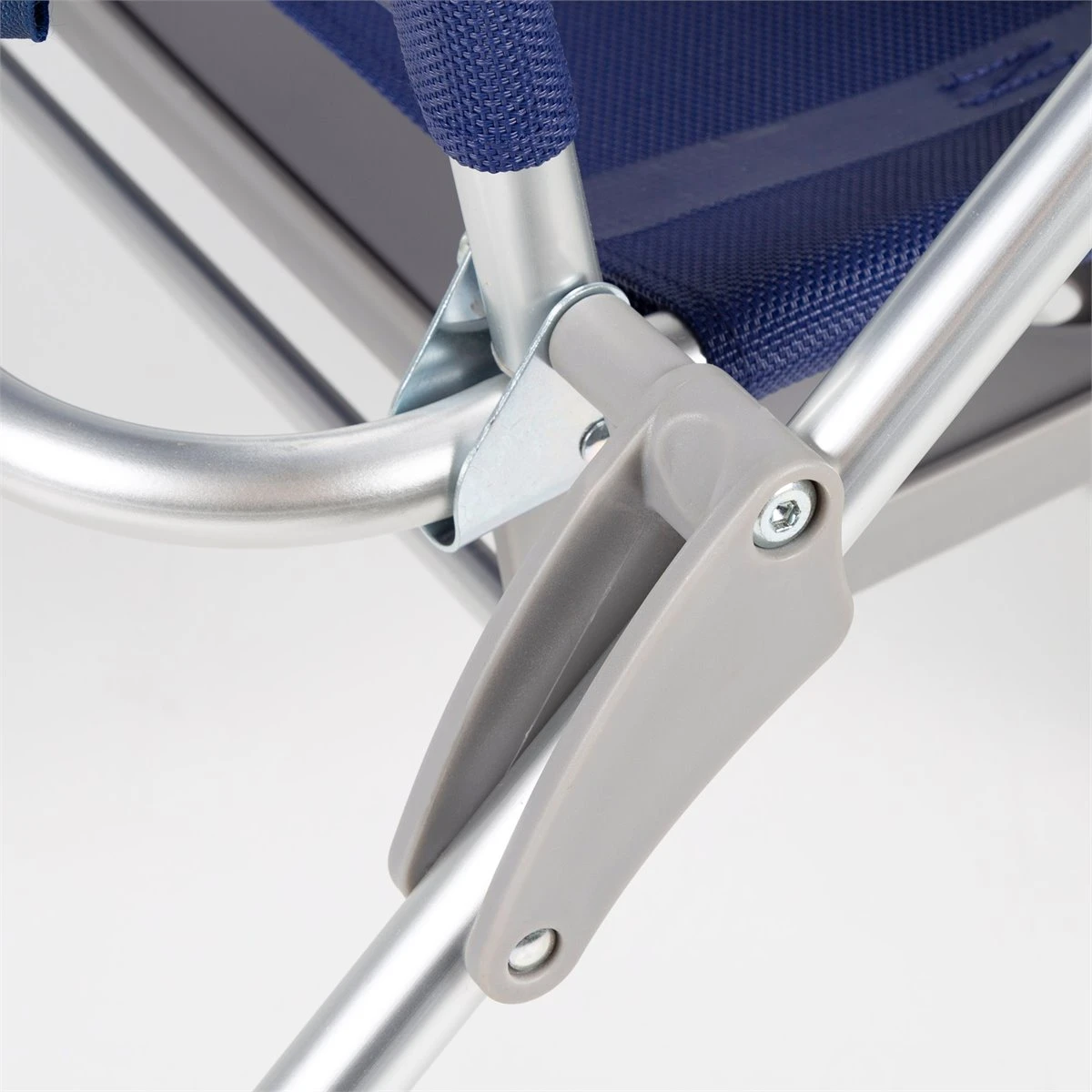 Silla De Playa Multiposición Plegado Slim C/mesa Y Cojín Aktive - Imagen 9