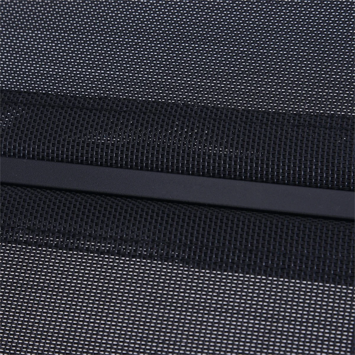 Outsunny Banco Balancín Tipo Silla Oscilante De Jardín O Patio Con 2 Plazas 120x70x85 Cm Metal Y Tela Texteline - Imagen 6