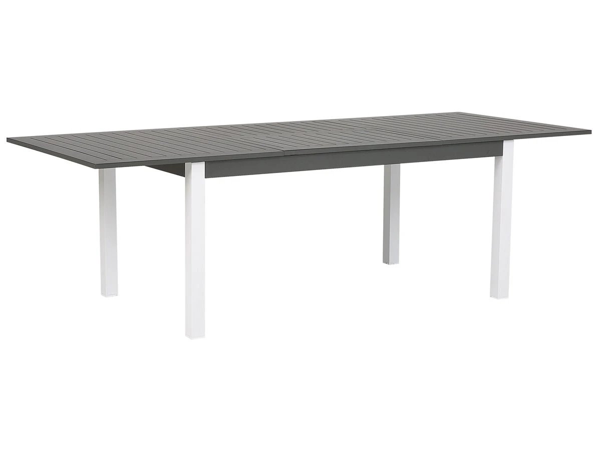 Conjunto De Jardín De Aluminio Para 8 Personas PANCOLE - Imagen 8