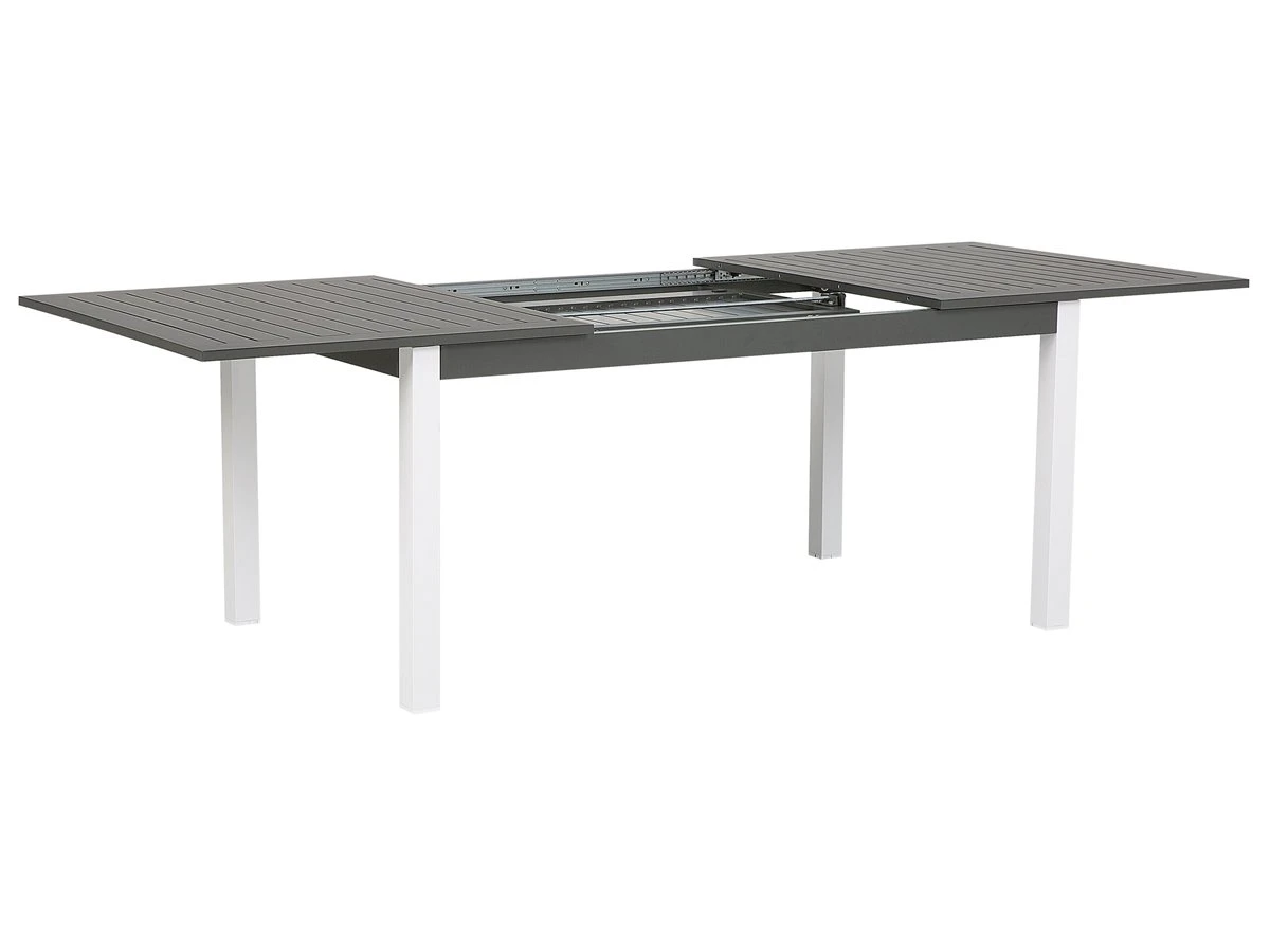 Conjunto De Jardín De Aluminio Para 8 Personas PANCOLE - Imagen 7