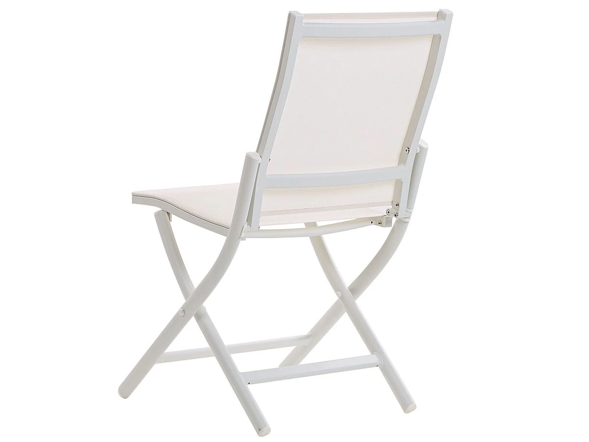 Conjunto De Balcón Blanco CAORLE - Imagen 6