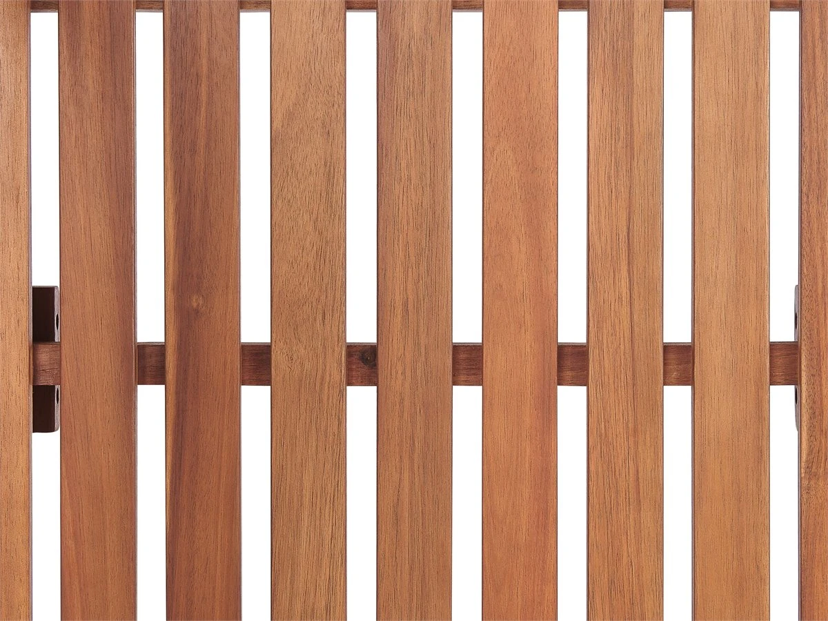 Silla De Balcón De Madera De Acacia TREIA - Imagen 5