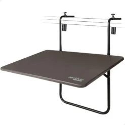Mesa Plegable Balcón Multiposición Aktive