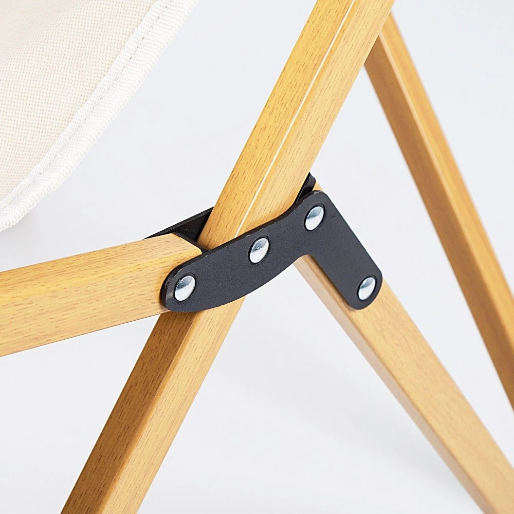 Sillón Plegable Glamping C/bolsa Transporte Aktive - Imagen 6