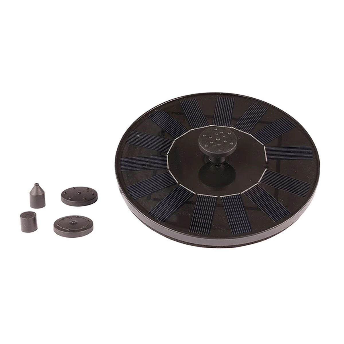 Fuente De Jardín Lumineo Fountains 893017 Plástico 16 X 3,5 Cm - Imagen 2