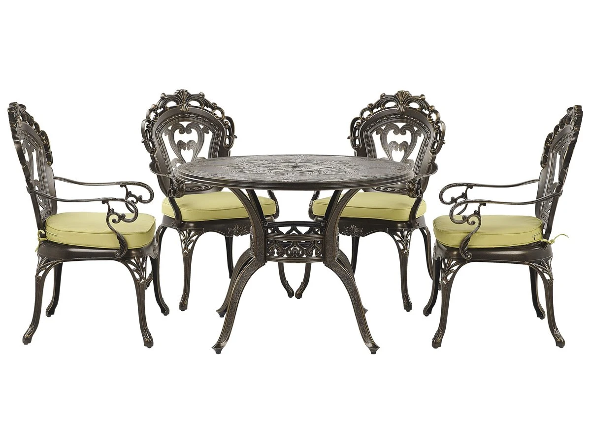 Conjunto De Jardín Marrón SAPRI - Imagen 2