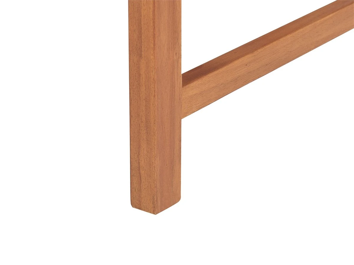 Silla De Balcón De Madera De Acacia TREIA - Imagen 4