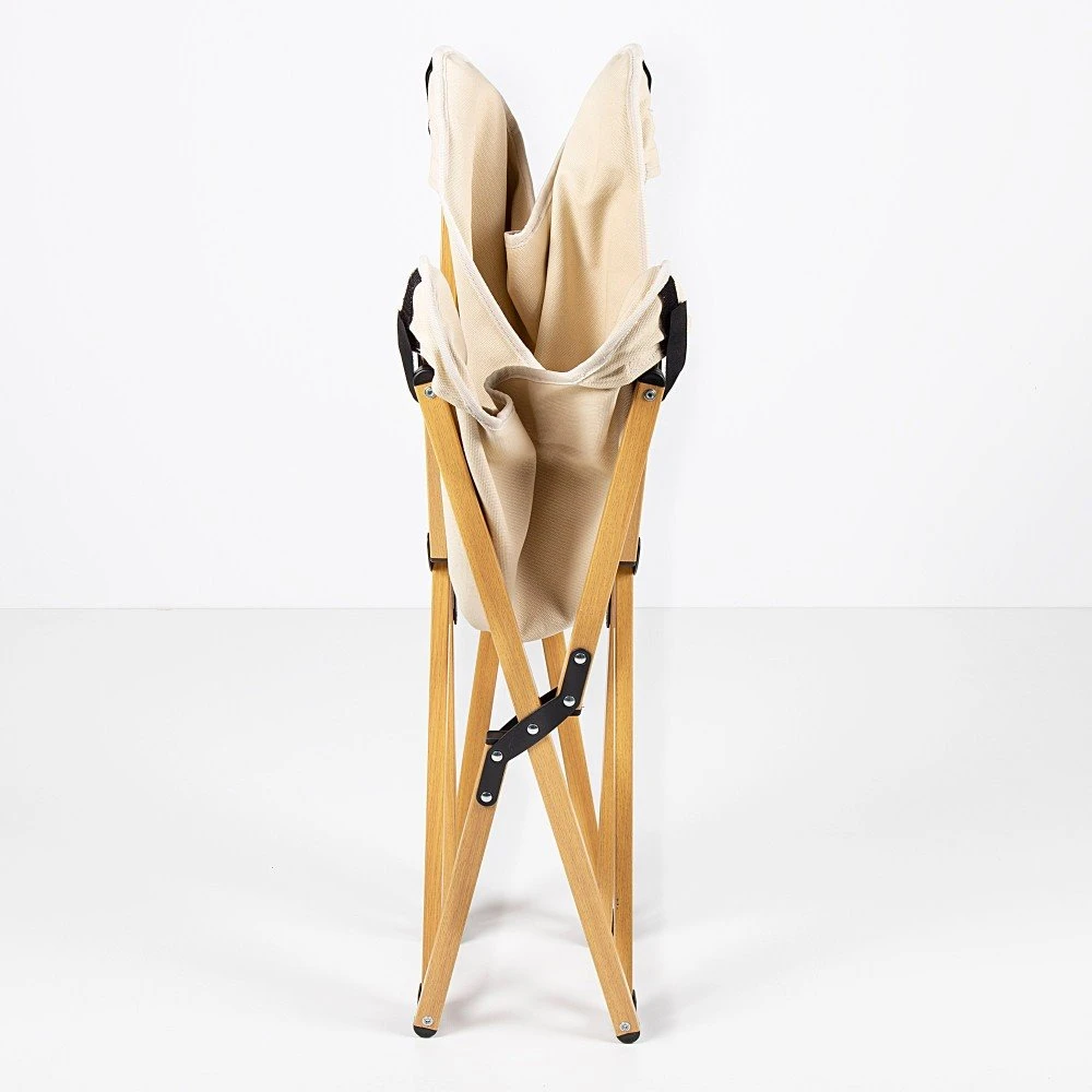 Sillón Plegable Glamping C/bolsa Transporte Aktive - Imagen 5