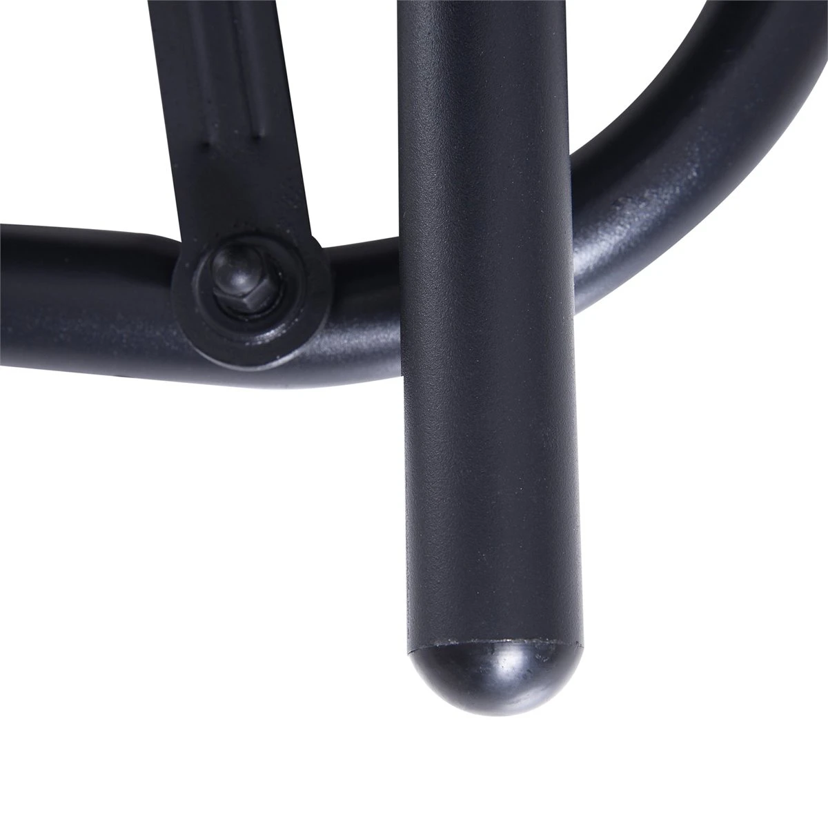 Outsunny Banco Balancín Tipo Silla Oscilante De Jardín O Patio Con 2 Plazas 120x70x85 Cm Metal Y Tela Texteline - Imagen 7