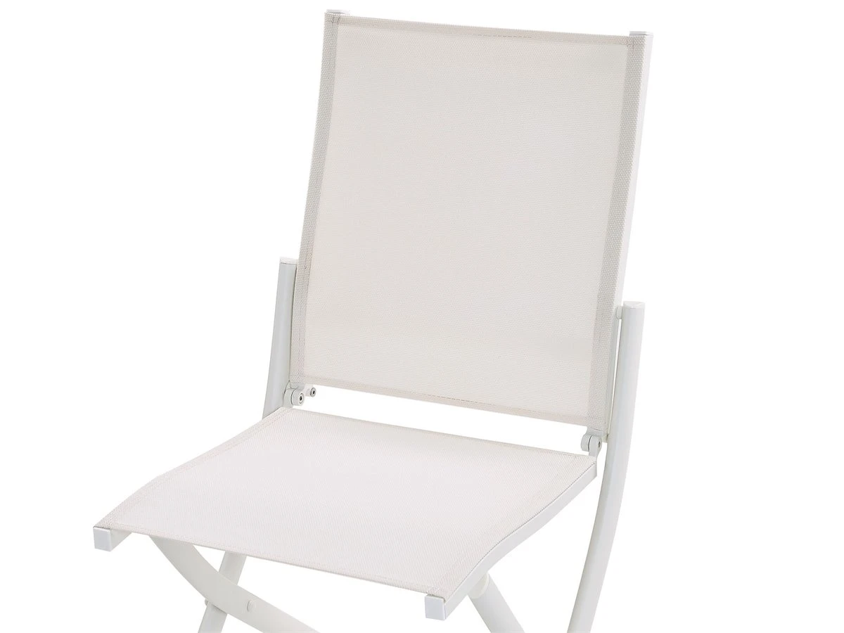 Conjunto De Balcón Blanco CAORLE - Imagen 8